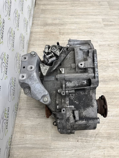 JLU Getriebe 6-Gang Schaltgetriebe Audi Vw Seat Skoda 2,0 TDI