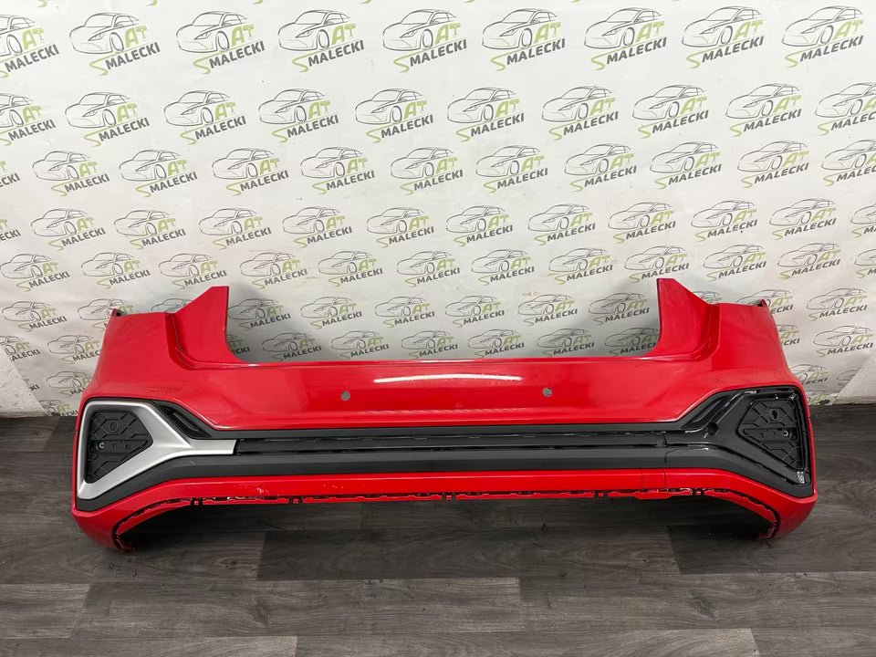81A807511C Stoßstange Hinten S Line Original Audi Q2 81A Modell