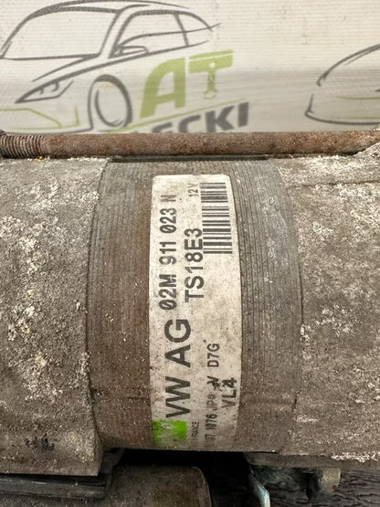 02M911023N Anlasser Starter 1,4 TSI Vw Tiguan 5N Modell