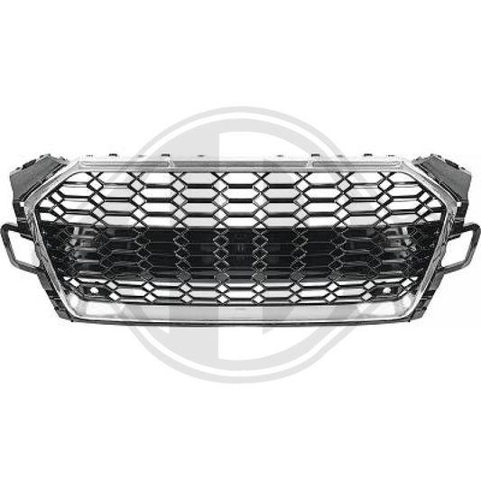 DESIGNGRILL         A5/S5, 19->>     RENNSPORT-OPTIK, 1046441