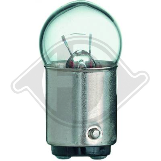 R5W 12V 5W BA15d R5W Glühlampe   Halogen LID10072