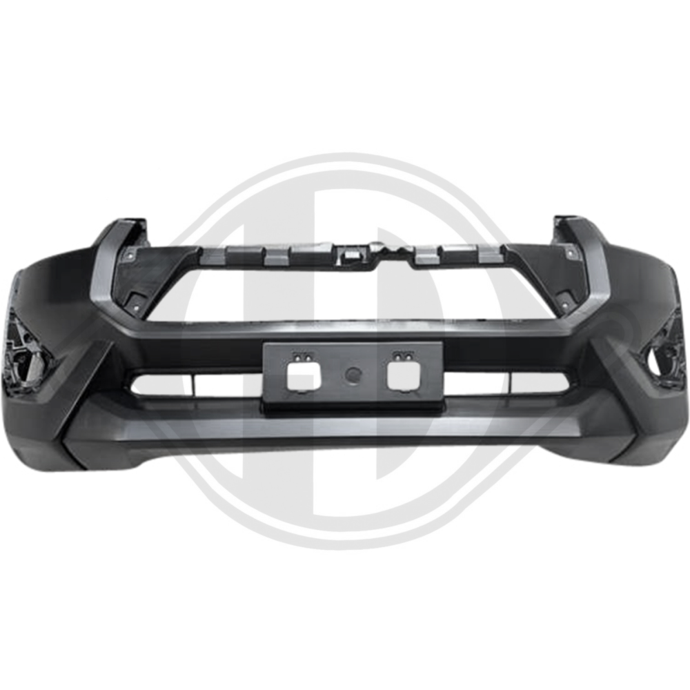 52119-F0939 Stoßstange vorne für Toyota Hilux VIII Pick-up N1 2024->>           SCHWARZ, 6687950
