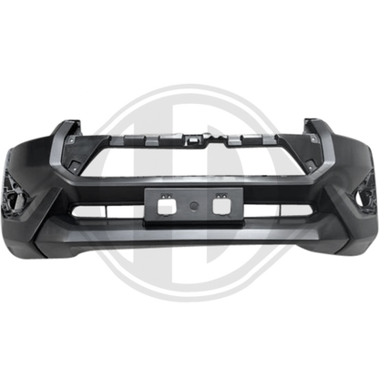 52119-F0939 Stoßstange vorne für Toyota Hilux VIII Pick-up N1 2024->>           SCHWARZ, 6687950