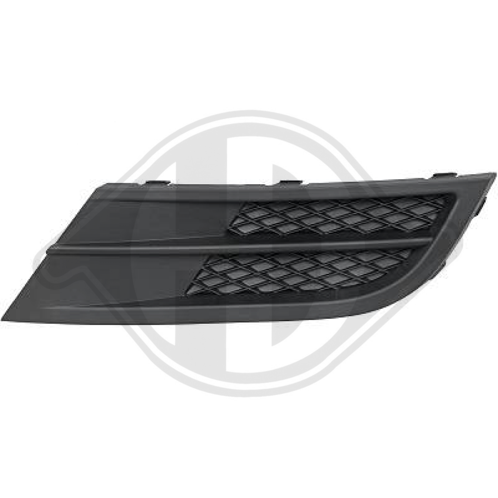 5C6853666G 9B9 STOßST.GITTER RE.   JETTA, 08.14-19          SCHWARZ, 2233146