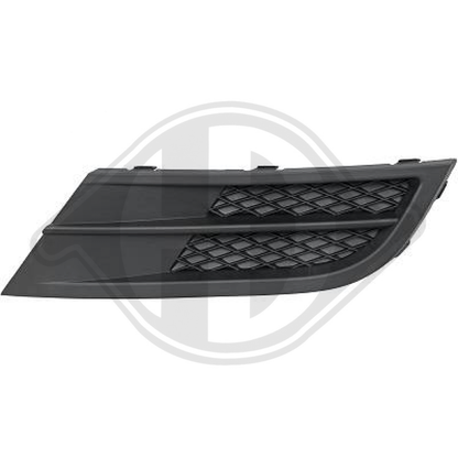 5C6853666G 9B9 STOßST.GITTER RE.   JETTA, 08.14-19          SCHWARZ, 2233146