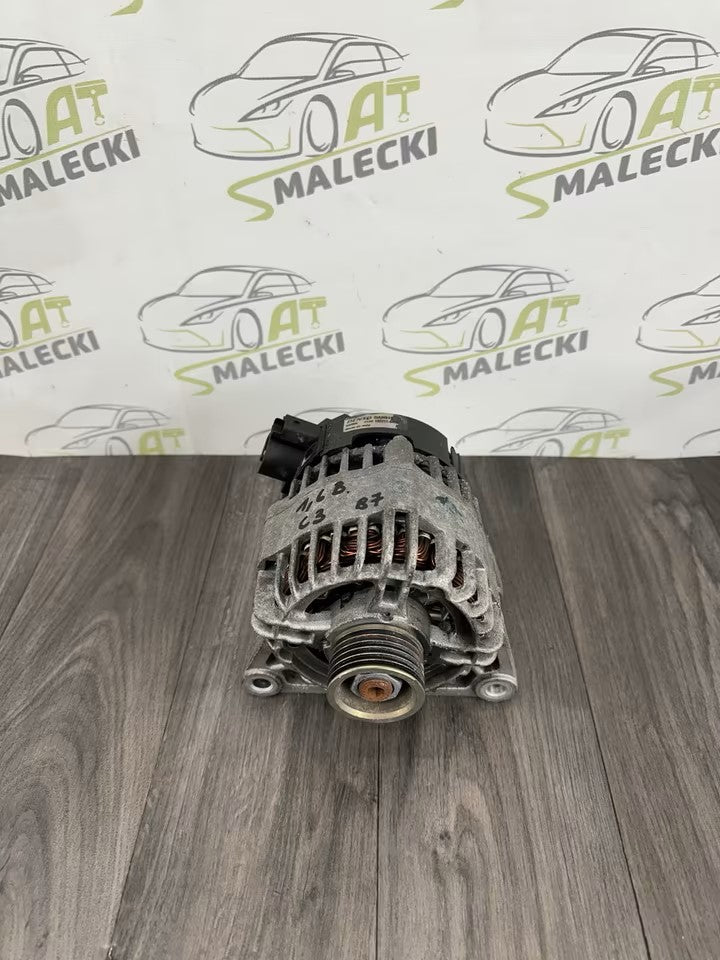 102211-8411 Lichtmaschine Generator Citroën C2 C3 1,6 Benzin