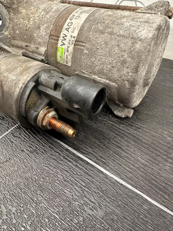 02M911023N Anlasser Starter 1,4 TSI Vw Tiguan 5N Modell