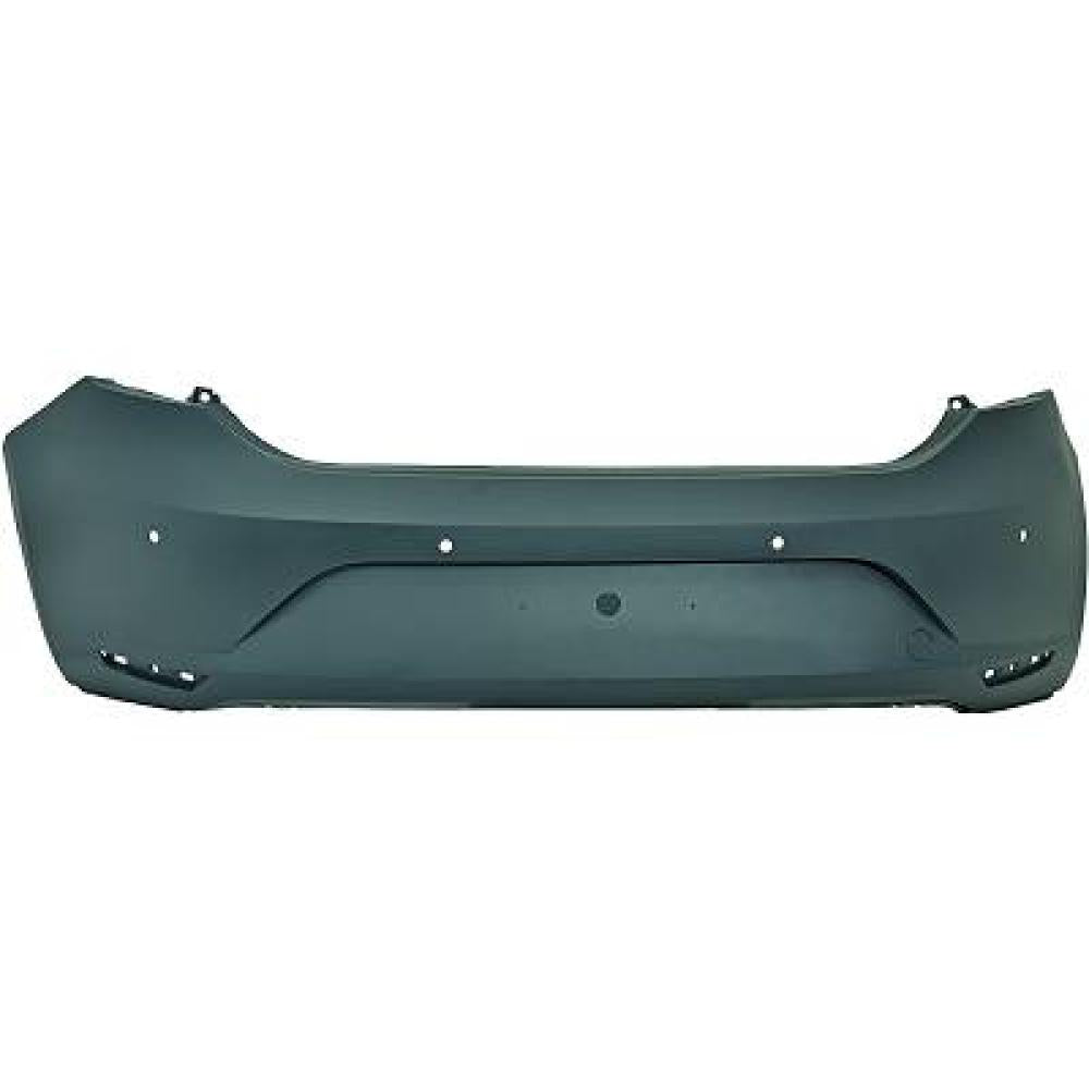 5F0807421A STOßSTANGE hinten für SEAT LEON (5F1) 13-20 NICHT FÜR KOMBI "ST" 7433256