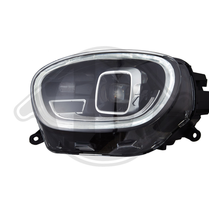 nan LED SCHEINWERFER SET MINI, 17-20 COUNTRYMAN (F60) 1208380