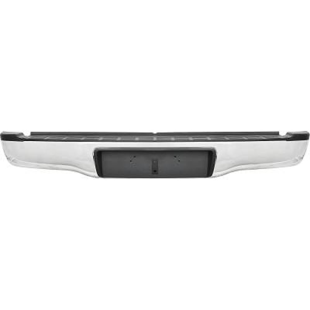 521050K020 Stoßstange hinten für TOYOTA HILUX VII Pick-up (_N1_, _N2_, _N3_) 05-15   +2 KENNZ.LEUCHTEN; 6684857