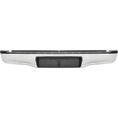 521050K020 Stoßstange hinten für TOYOTA HILUX VII Pick-up (_N1_, _N2_, _N3_) 05-15   +2 KENNZ.LEUCHTEN; 6684857
