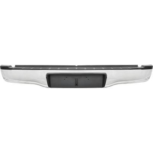 521050K020 Stoßstange hinten für TOYOTA HILUX VII Pick-up (_N1_, _N2_, _N3_) 05-15   +2 KENNZ.LEUCHTEN; 6684857