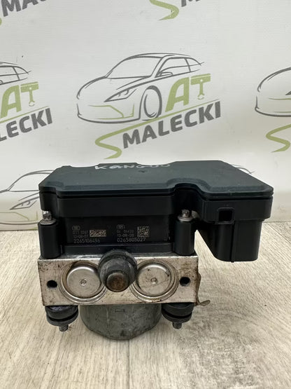 0265805027 476605718R ABS Block Renault Kangoo 1,5 DCI