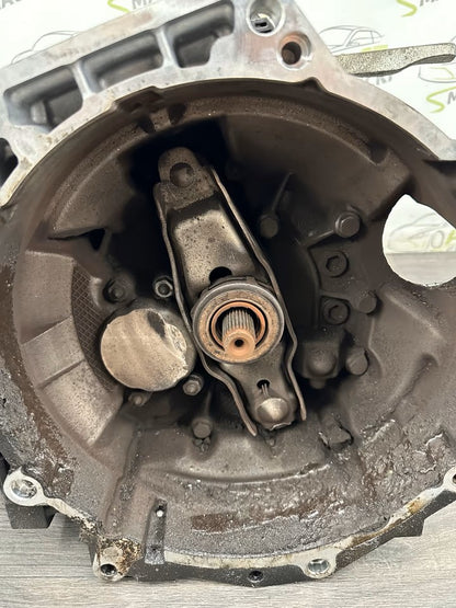 MZN gearbox 5-speed manual transmission 1.2 TDI CFW Vw Polo 6R