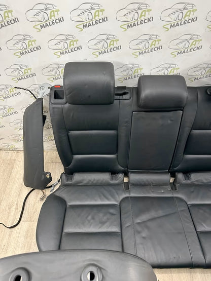 S Line Sitze Ausstattung Audi A3 8P 4-Tür Vorne Hinten SHZ