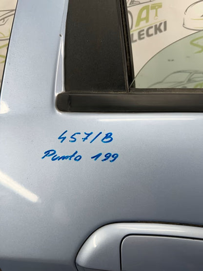 Door Rear Right Fiat Punto 199 Models Color 457/B