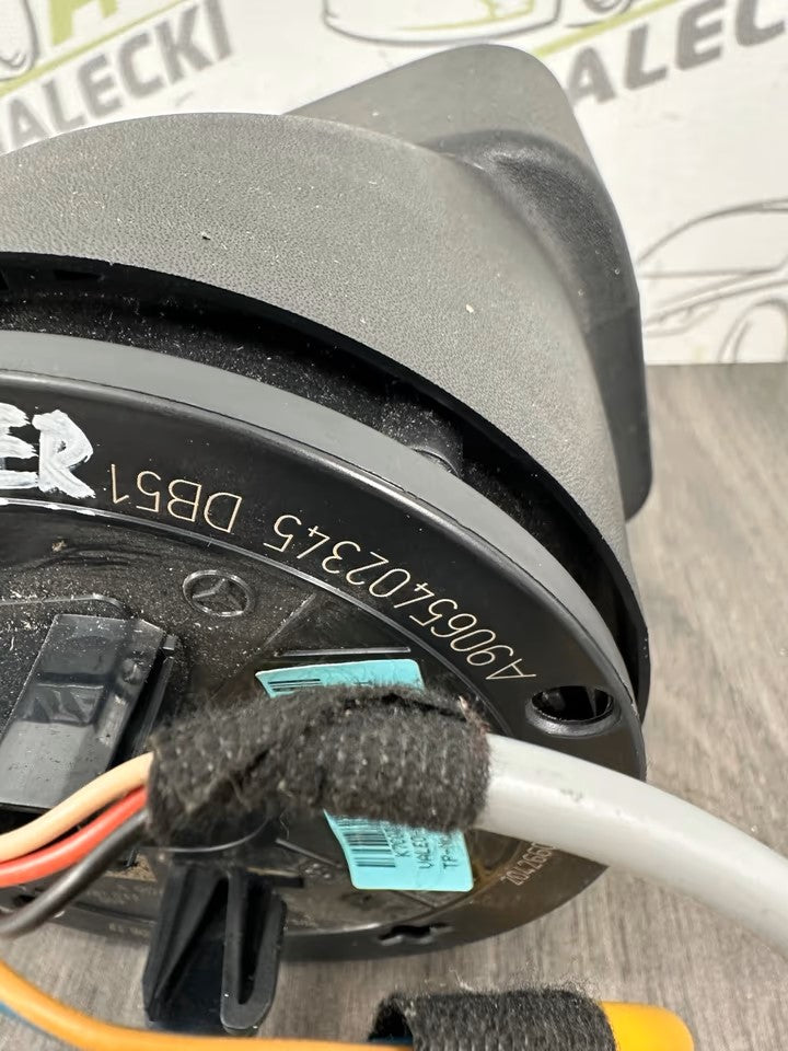 Mercedes Sprinter W906 Vw Crafter Lenkstockschalter A90665402345