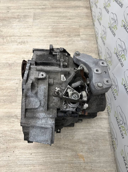JLU Getriebe 6-Gang Schaltgetriebe Audi Vw Seat Skoda 2,0 TDI