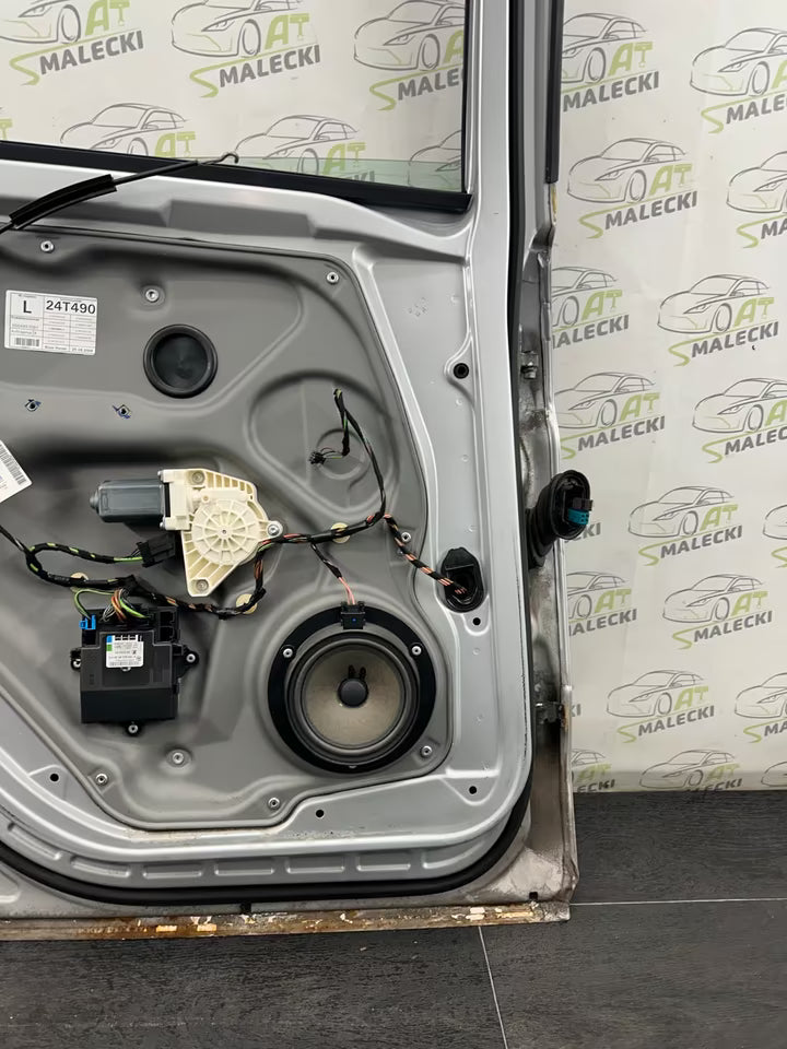 Türe Tür Hinten Links Mercedes B-Klasse W245 Farbe 761 05-11Bj