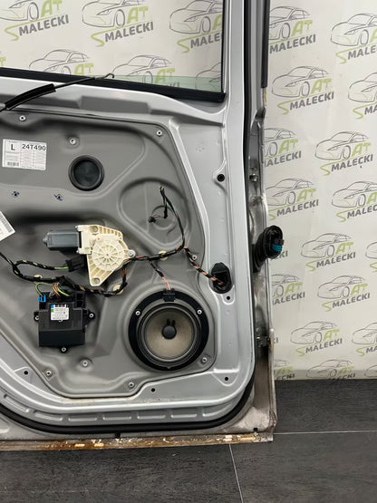 Türe Tür Hinten Links Mercedes B-Klasse W245 Farbe 761 05-11Bj