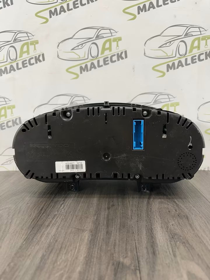 5K0920871 speedometer instrument cluster VW Golf VI 6 5K 1.4 TSI 122 hp