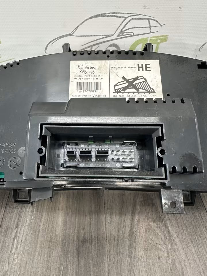 1K0920862K Speedometer instrument cluster VW Golf V 1K 5M Diesel 220000km