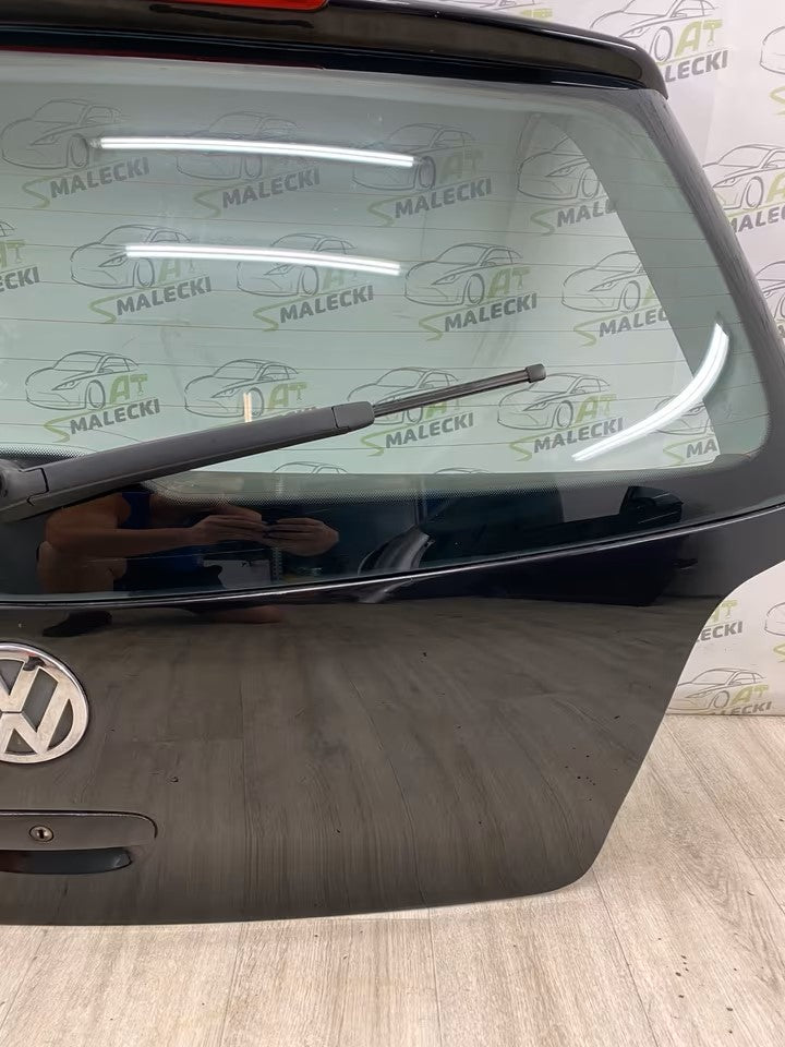 Heckklappe Kofferraum Deckel Vw Polo 9N 9N3 Modelle Farbe LC9Z