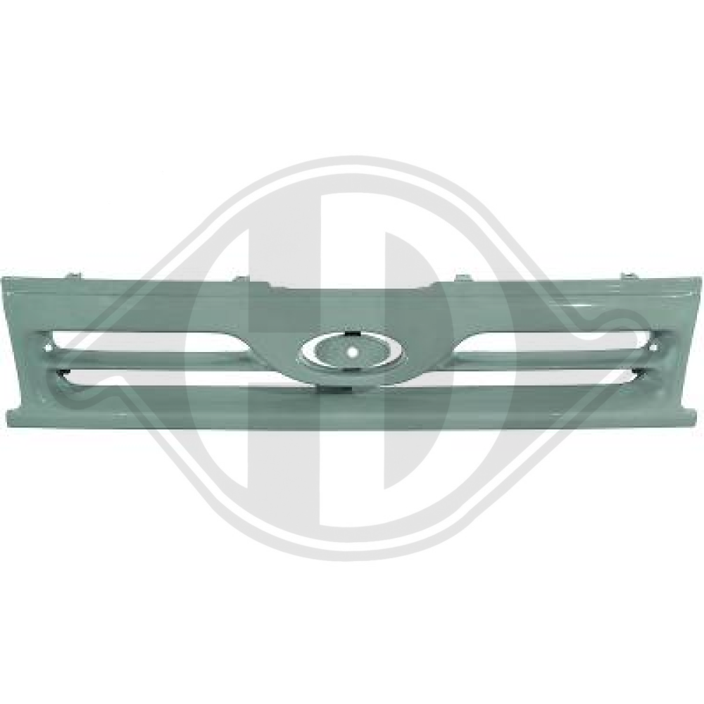 FOBZ8200A KÜHLERGRILL    MAZDA 121, für 90-93 5600140