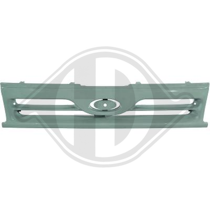 FOBZ8200A KÜHLERGRILL    MAZDA 121, für 90-93 5600140