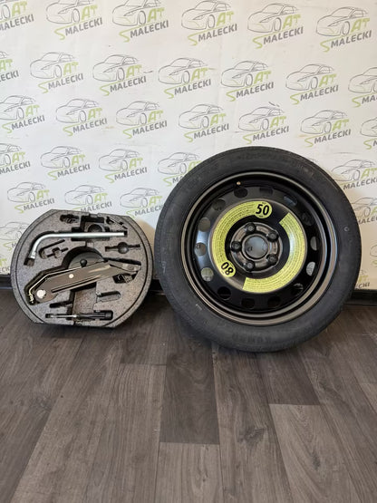 Notrad Reserverad VW Golf Audi A3 1K0601027S 125/70 R16