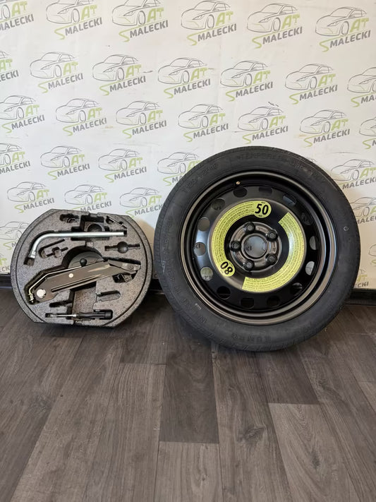 Notrad Reserverad VW Golf Audi A3 1K0601027S 125/70 R16