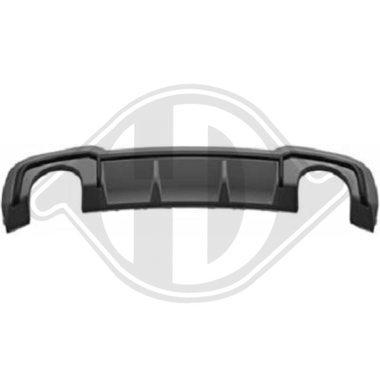 DIFFUSOR STOßST. HI.   A3; 16-20     RENNSPORT-OPTIK, 1033859