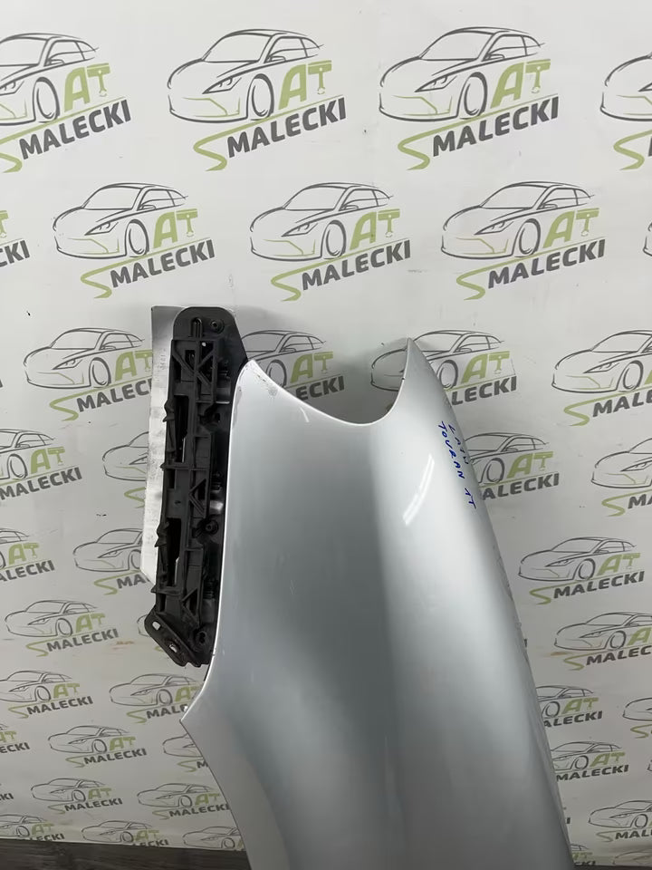 1T0821215C Kotflügel Links Vw Touran 1T 03-06 Bj LA7W Silber
