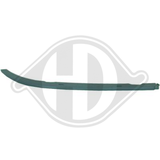 51138168810 SCHEINW.LEISTE RE.BMW E39, 95-03 1223040