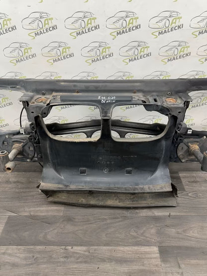 Frontmaske Schlossträger BMW E46 3er Facelift Gebraucht