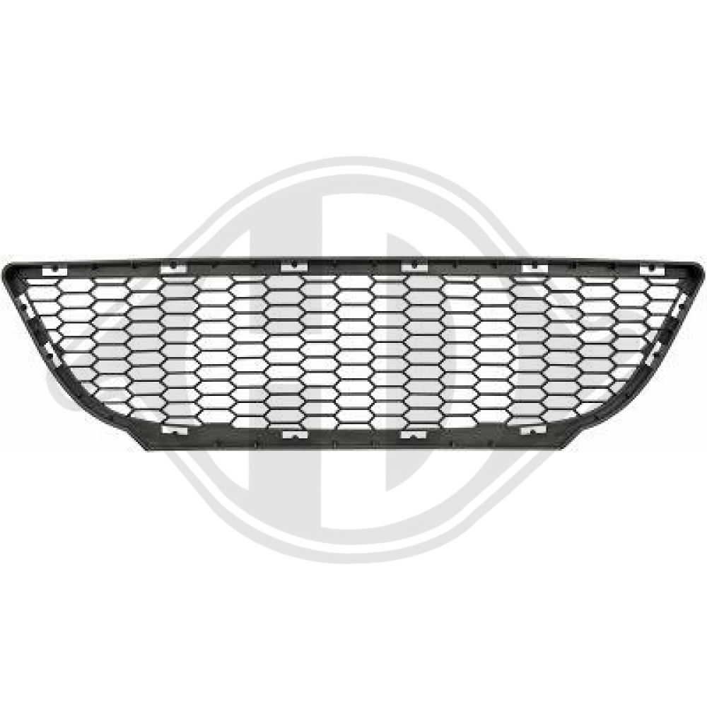 51117906494 GITTER MITTE VO       E90; 05. Aug ZUB00295