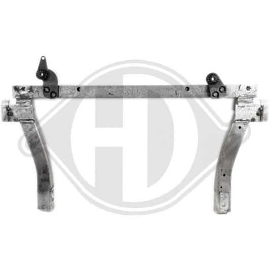 13431895 MOTORTRÄGER  OPEL CORSA E, 2015-2019   VORDERES TEIL, 1815219
