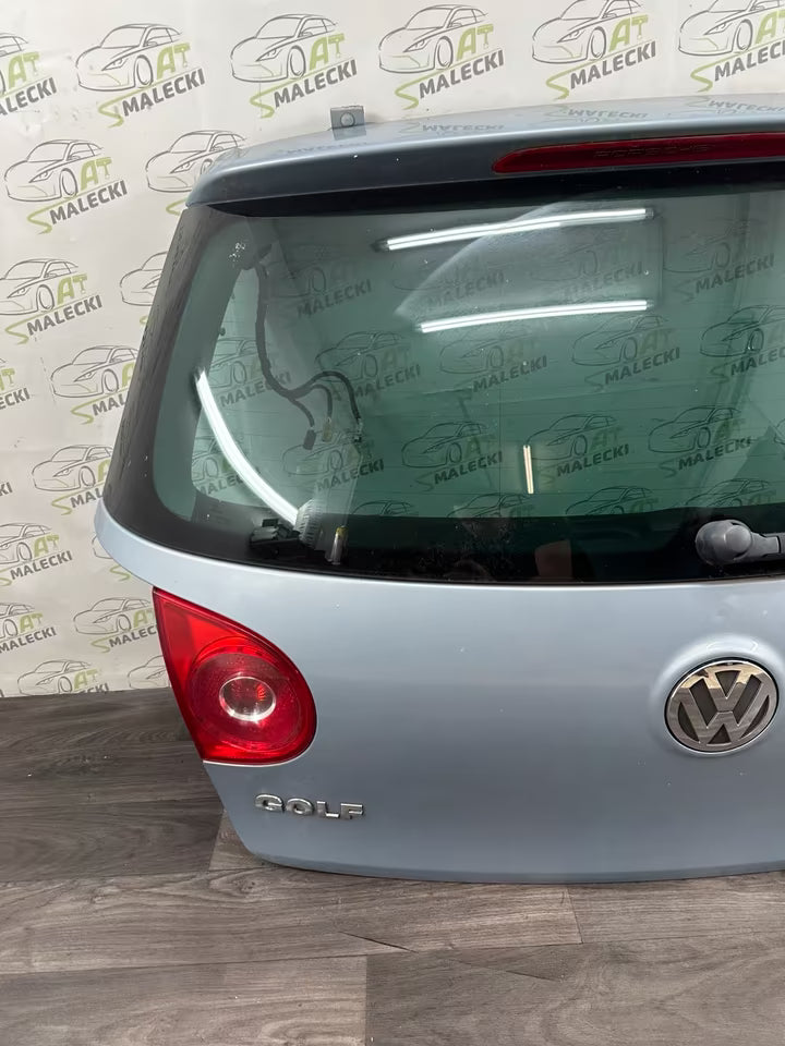 Heckklappe Kofferraum Deckel Komplett Vw Golf V 5 1K Modell LP5X