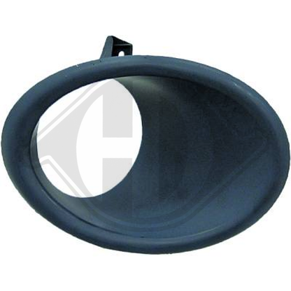 7452YJ ZIERBLENDE RE.     P.206+, 09->>            GRUNDIERT 4225452