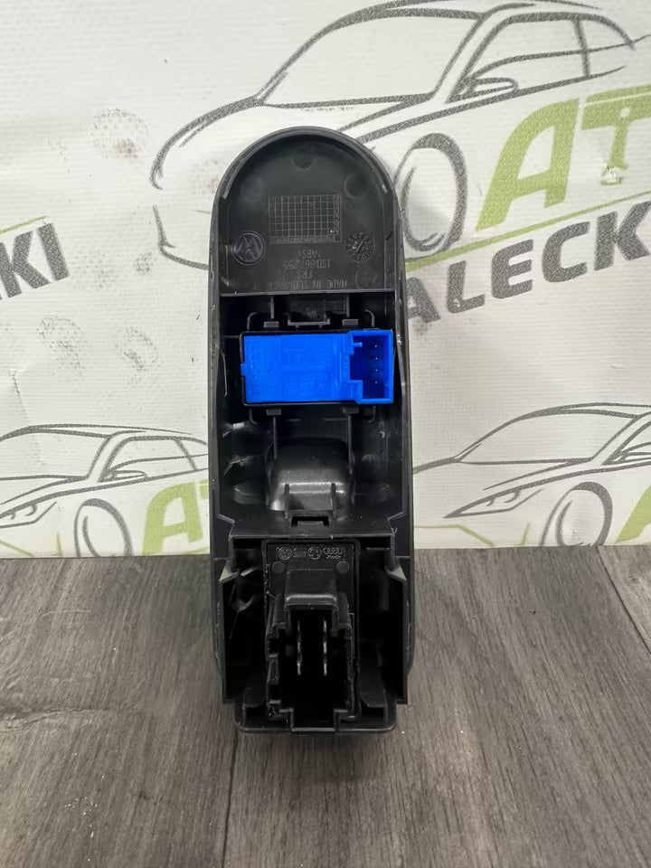 1S0867255 Fensterheberschalter Blende VW SEAT SKODA