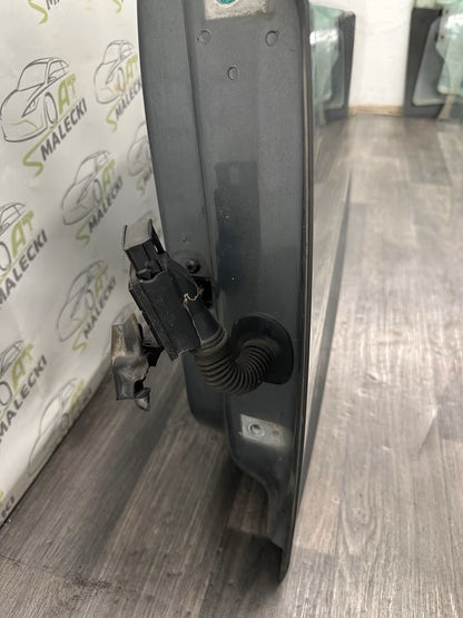 Türe Tür Links Seat Ibiza 6J 3-Tür Modell Farbe LX7R Met