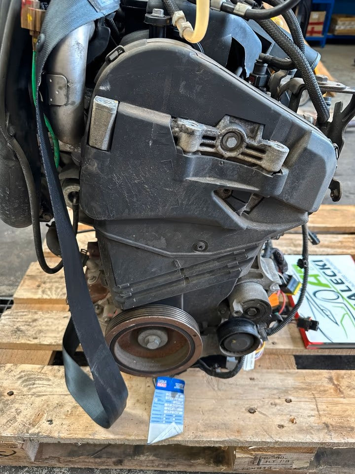 K9KE808 K9K Motor 1,5 DCI Diesel motor Renault Kangoo II 2 Modell