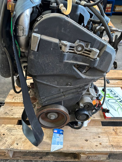 K9KE808 K9K Motor 1,5 DCI Diesel motor Renault Kangoo II 2 Modell