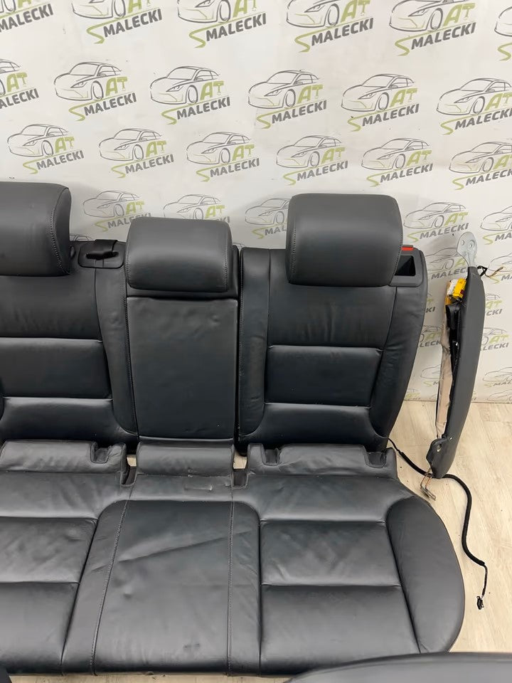 S Line Sitze Ausstattung Audi A3 8P 4-Tür Vorne Hinten SHZ