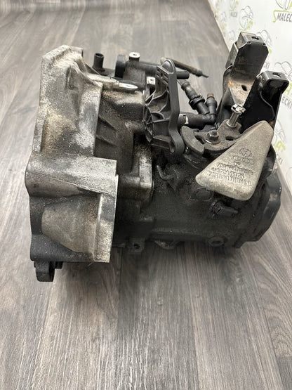 MZN gearbox 5-speed manual transmission 1.2 TDI CFW Vw Polo 6R