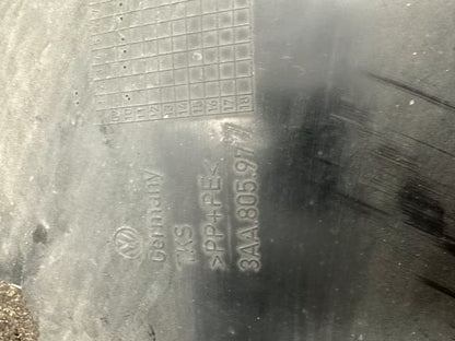 3AA805977 Radhausschale Innenkotflügel komplett Vw Passat 3AA B7