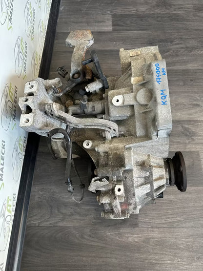 KQM Getriebe 5-Gang Schaltgetriebe 2,0 Tdi Vw Audi Seat Skoda