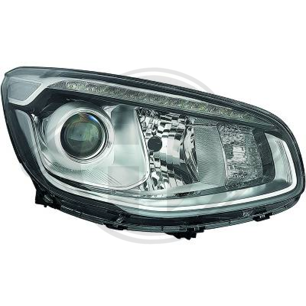92102-B2040 SCHEINWERFER RE.     SOUL, 14-09.16          ;LED 6527882
