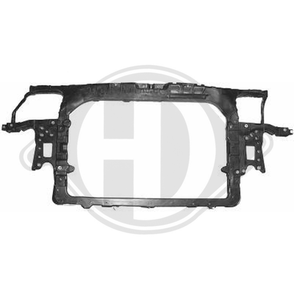 6L0805588A FRONTMASKE     SEAT IBIZA, BJ. 02. Aug 7425003