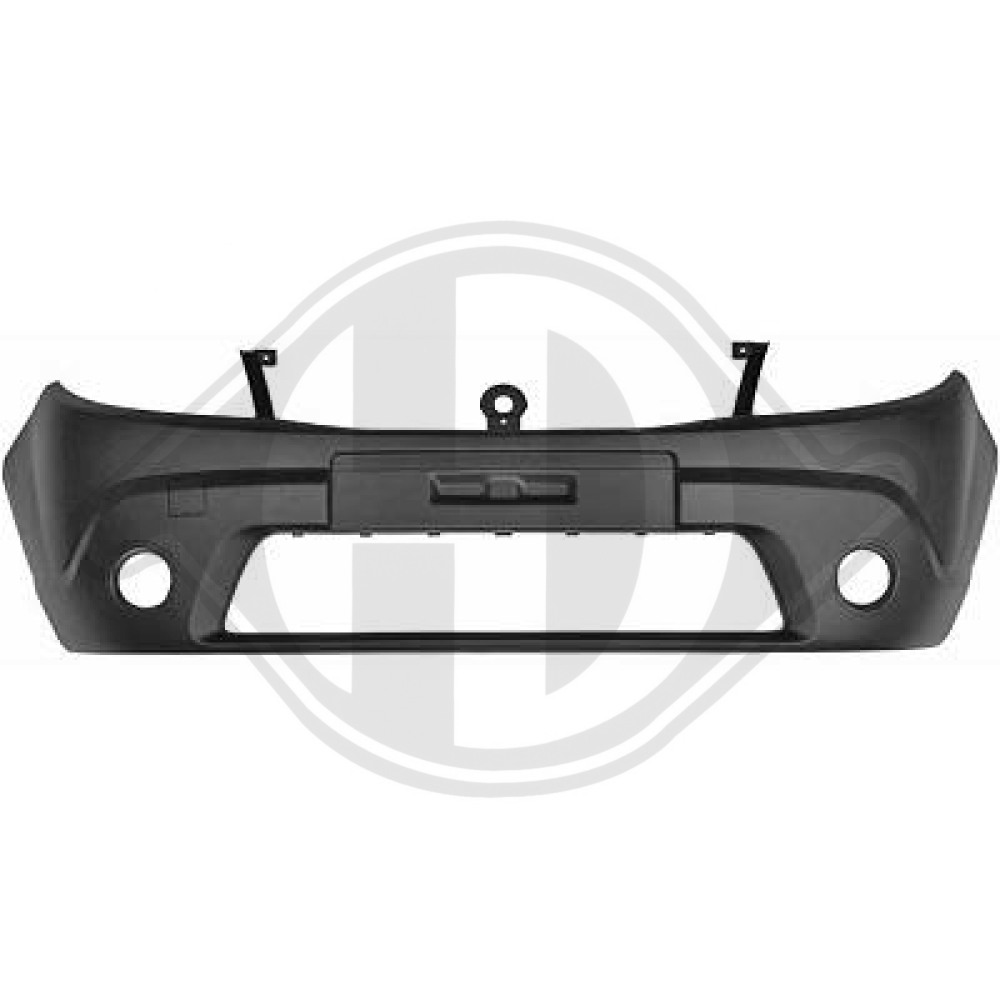 8200526596 Stoßstange vorne für DACIA SANDERO 08-11/12 4455051